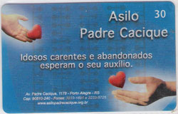 31219 RS 06/01 Asilo Padre Cacique T200.000 INT 30C