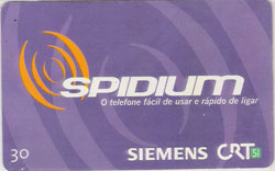31472 RS 12/99 Spidium roxo T200.000 CSM 30C