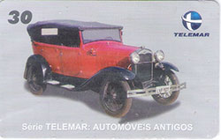 67707 CE 06/99 Automveis Antigos - Ford Fanton 1931  T 135.000 CSM 30C
